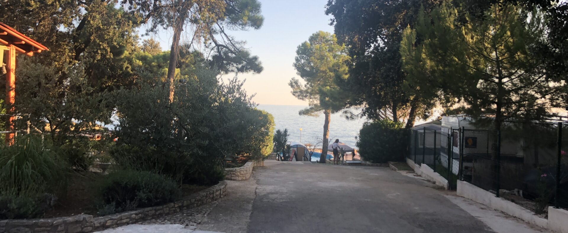 Istra, Croatia, kamp, prodaja