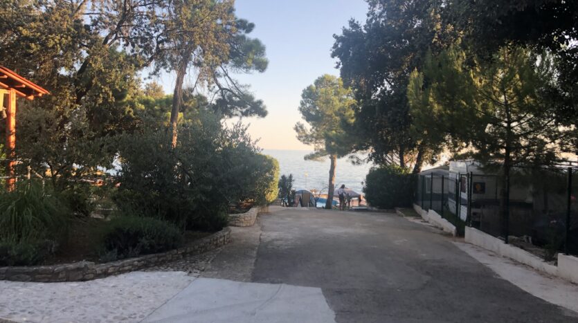 Istra, Croatia, kamp, prodaja