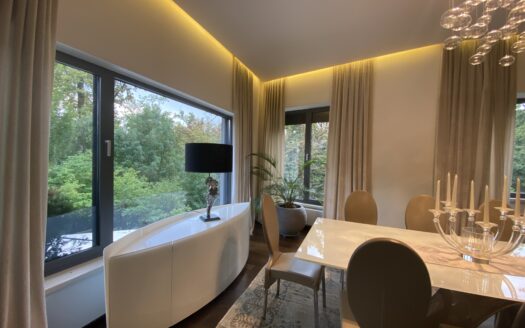 Tuškanac, luksuzna vila, najam, Zagreb elitni dio