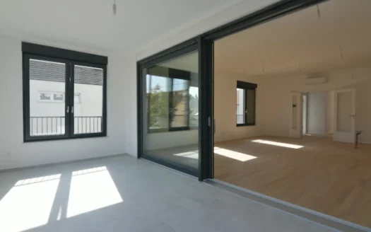 Trešnjevka sjever, novogradnja, 4-soban stan, garaža, prodaja