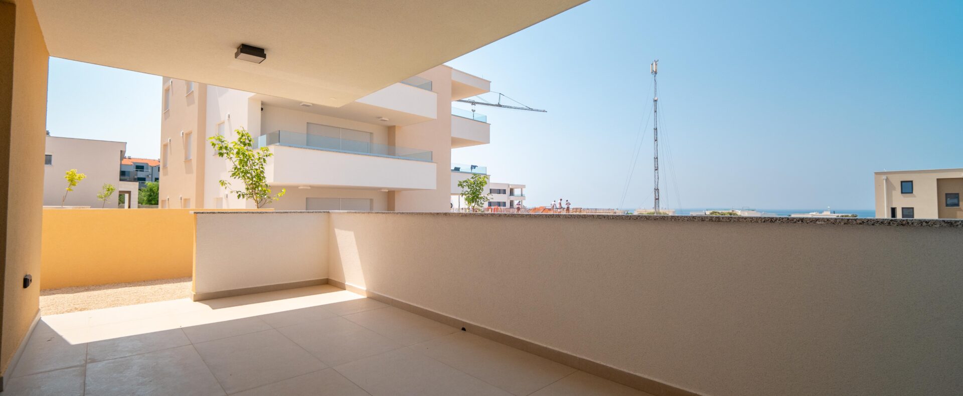 Novalja, luksuzan penthouse, novogradnja, prodaja