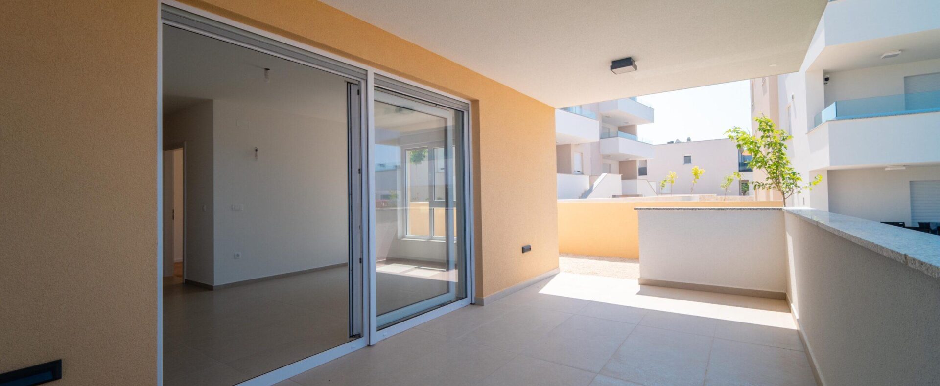 Novalja, luksuzan penthouse, novogradnja, prodaja