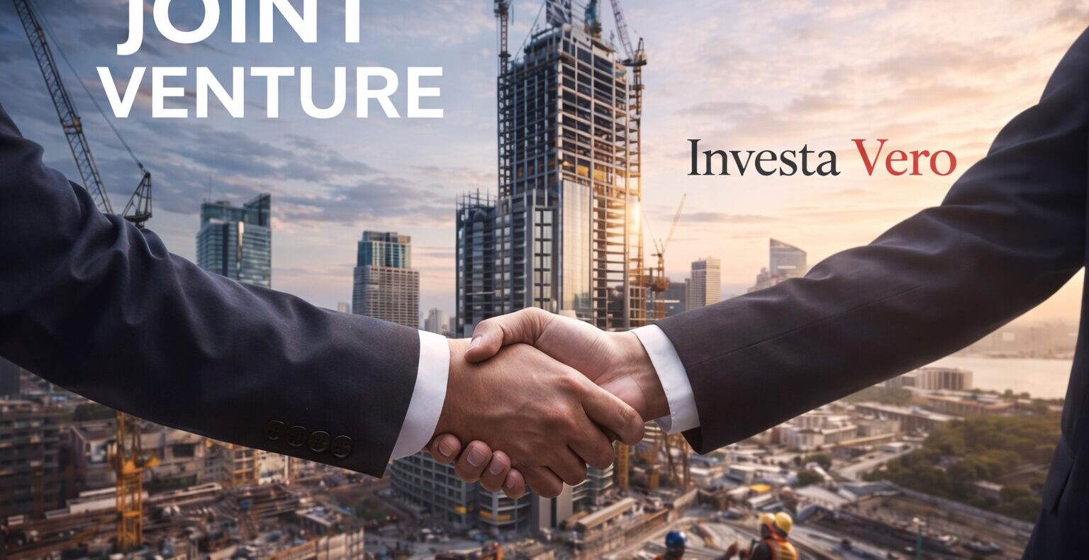 Investa Vero - Joint Venture projects