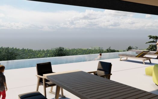 Otok Korčula, prodaja, luksuzan penthouse, novogradnja, prvi red do plaže