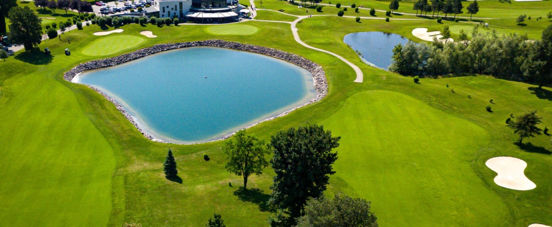 Prodaja, vila, Zagreb, golf tereni Riverside
