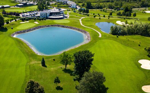 Zaštićeno: Prodaja, vila, Zagreb, Blato, Golf tereni Riverside
