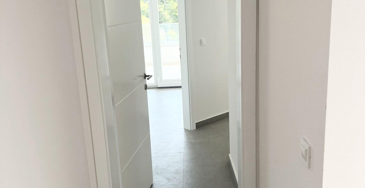 Novalja, luksuzan penthouse, novogradnja, prodaja