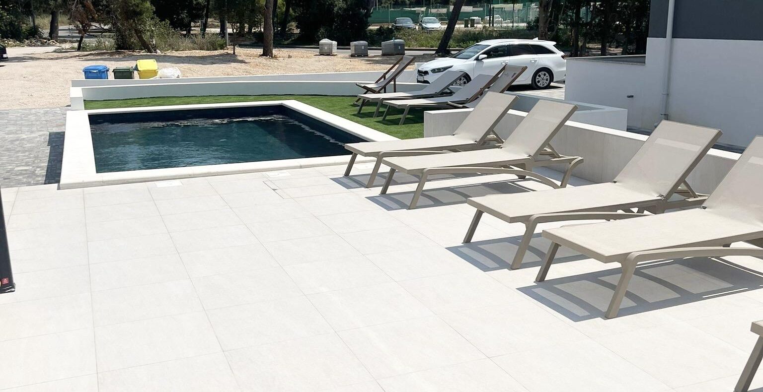 Novalja, Pag, penthouse, novogradnja, prodaja