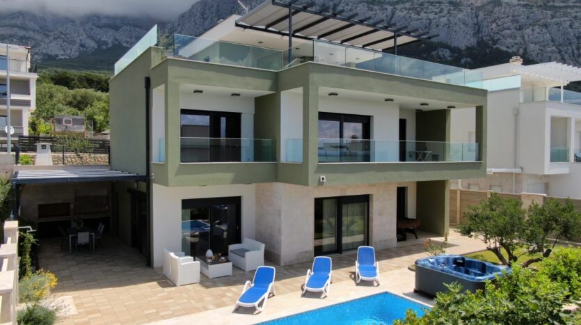 Makarska, vila, prodaja, Investa Vero