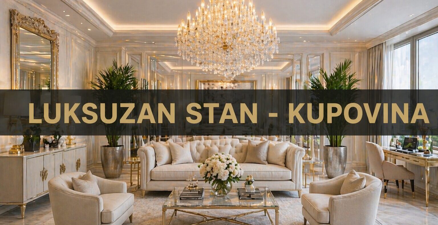 Aktivna potražnja - kupovina, luksuzan stan, Tuškanac, Zagreb