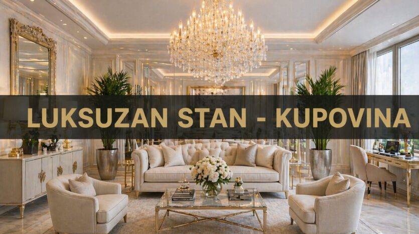 Aktivna potražnja - kupovina, luksuzan stan, Tuškanac, Zagreb