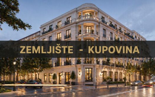 Aktivna potražnja – kupovina, zemljište za stambenu zgradu, Zagreb