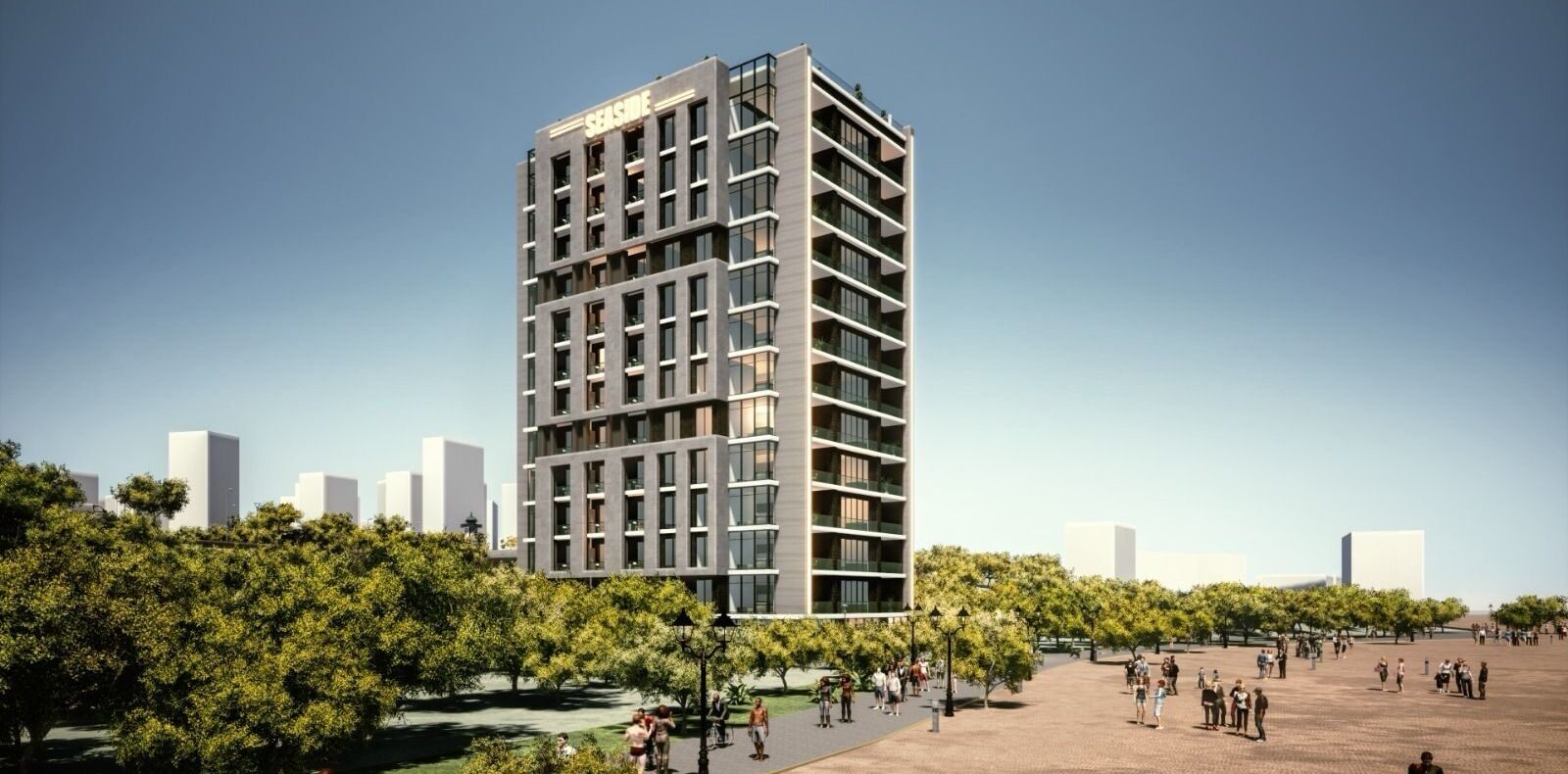 Montenegro, Bečići, građevinsko zemljište, Joint Venture