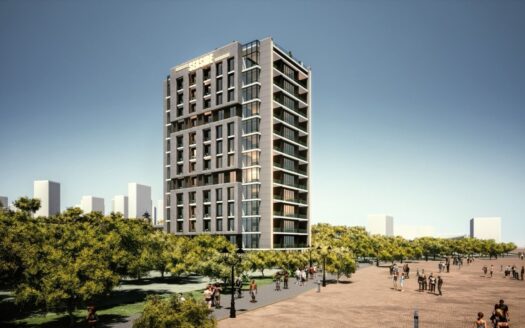 Montenegro, Bečići, građevinsko zemljište, prvi red, Joint Venture