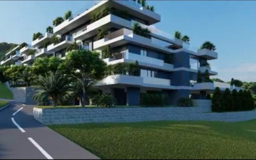 Budva, građevinsko zemljište 2.700 m2, Joint Venture 25%