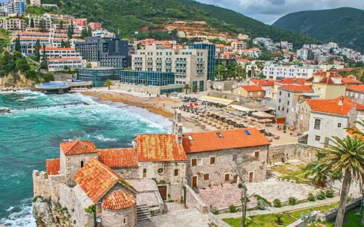 Budva, građevinsko zemljište 2.700 m2, Joint Venture 25%