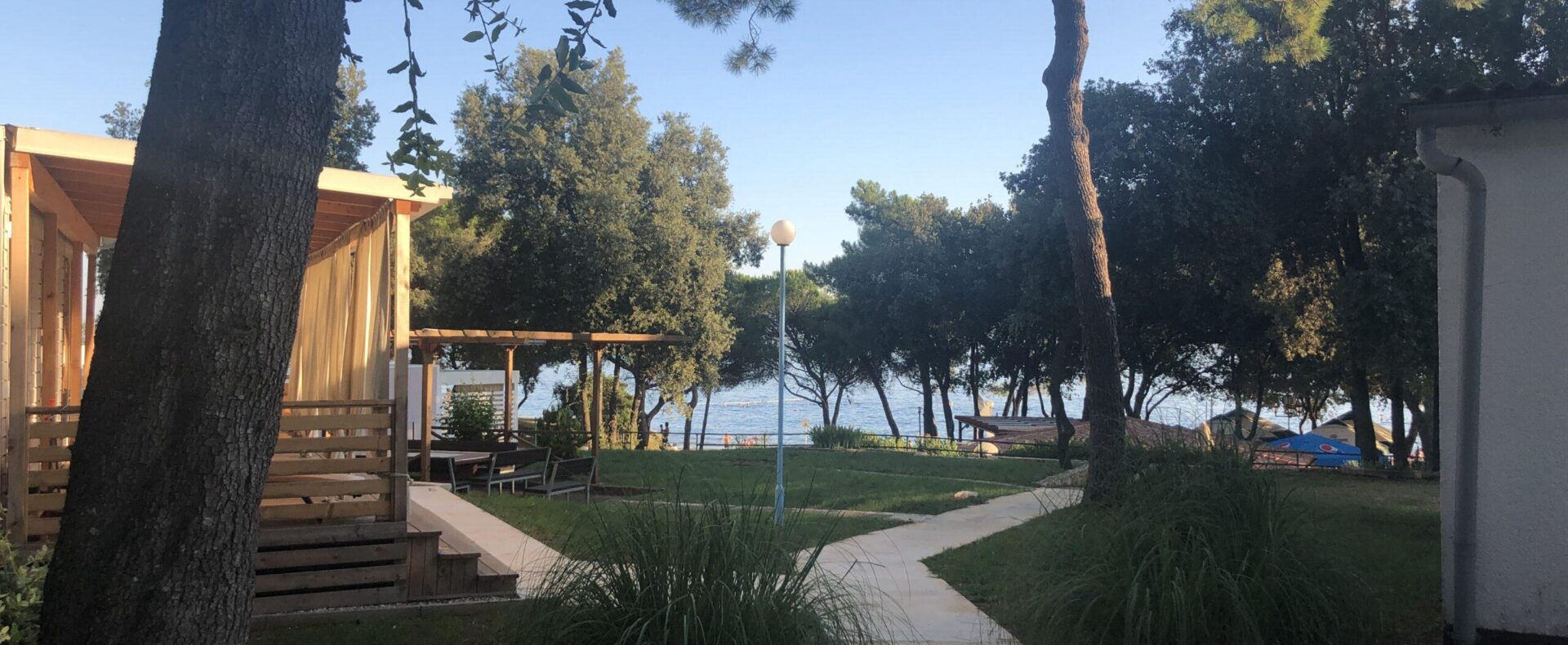Istra, Hrvatska, kamp, prvi red do mora, prodaja