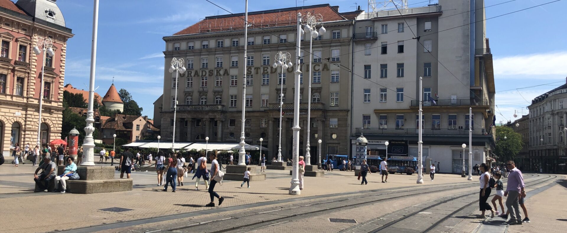 Zagreb, strogi centar, luksuzno, prodaja