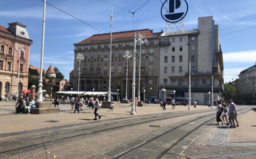 Zagreb, Trg bana Jelačića stan prodaja, 350 m2