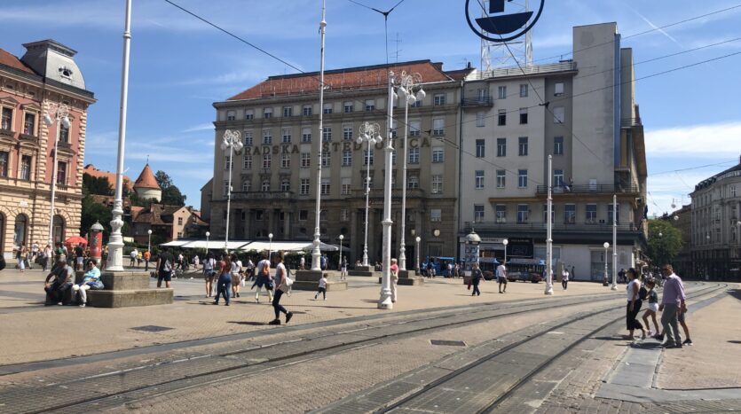 Zagreb, strogi centar, luksuzno, prodaja