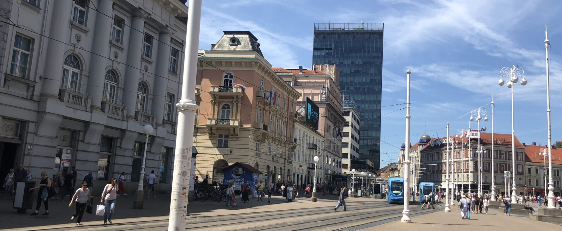 Zagreb, strogi centar, prodaja