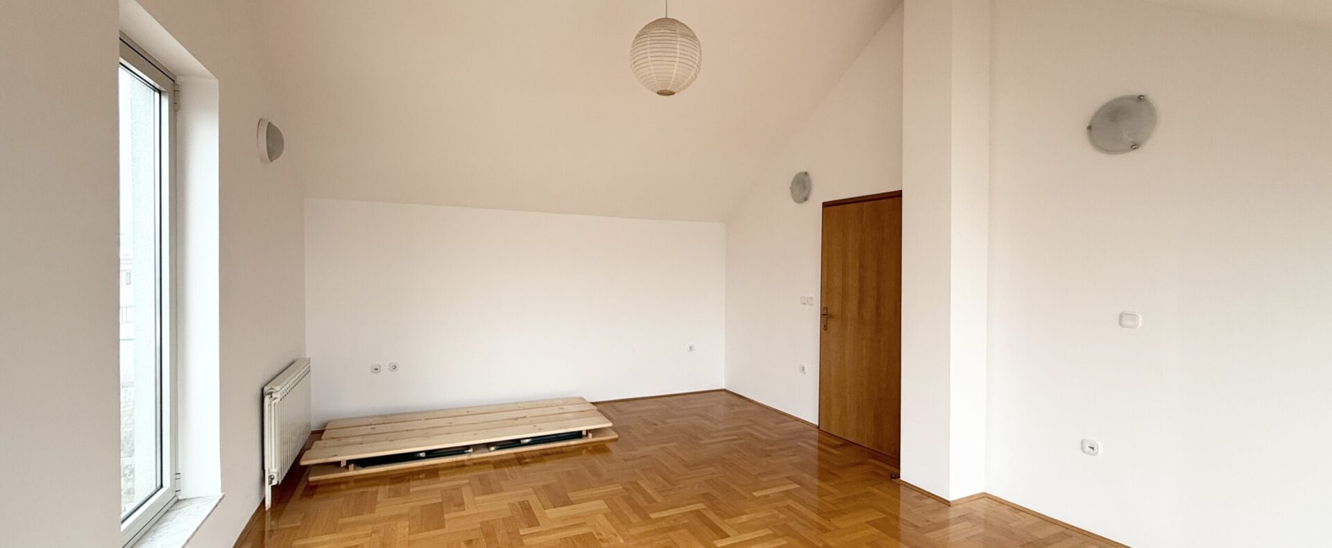 Zagreb, Malešnica, ured sa parkingom, najam