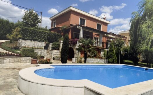 Mostar, rijeka Buna, vila s bazenom, prodaja