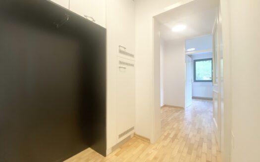 Pantovčak, namješten stan, parking, najam