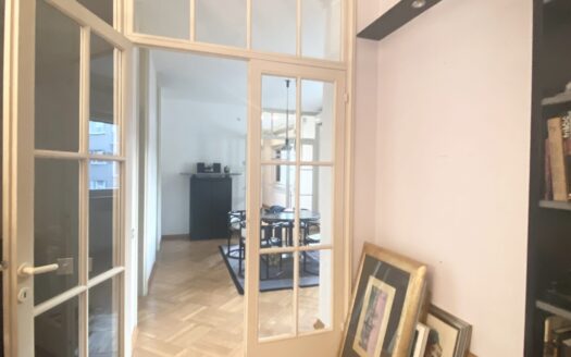 Ribnjak – Medveščak, Zagreb, namješten stan, najam
