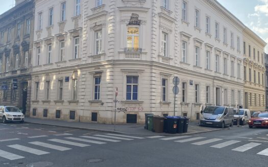 Gajeva, Zagreb, uredski prostor, parking, najam