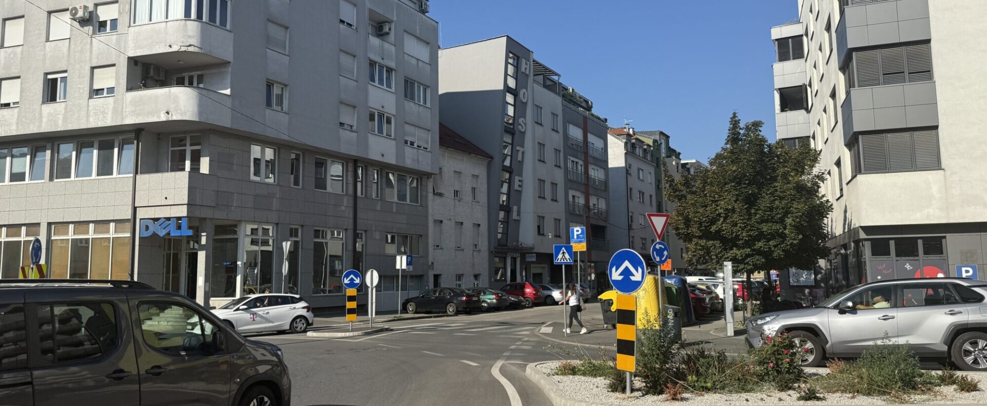 Zagreb, Trešnjevka, zemljište