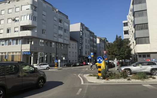 Zagreb, Trakošćanska, zemljište za luksuznu stambenu zgradu, prodaja