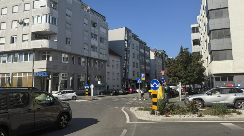 Zagreb, Trešnjevka, zemljište