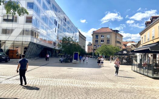 Medveščak, Zagreb, prodaja, zgrada i zemljište