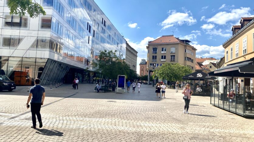 Medveščak, Zagreb, zgrada, prodaja, Investa Vero
