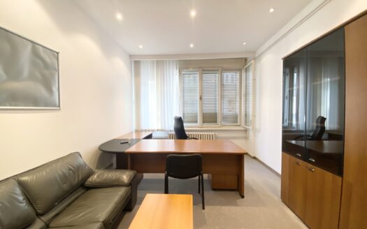 Potpuno namješten ured, najam, Zagreb, strogi centar