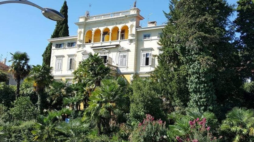 Opatija, stan sa parkirnim mjestom, najam, Investa Vero