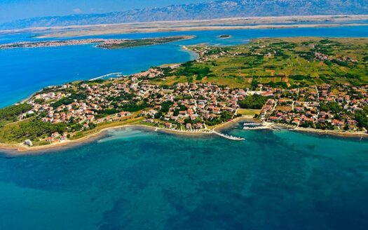 Prodaja, Pag, zemljište za kamp i OPG