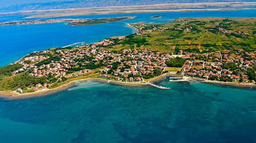 Privlaka, Croatia
