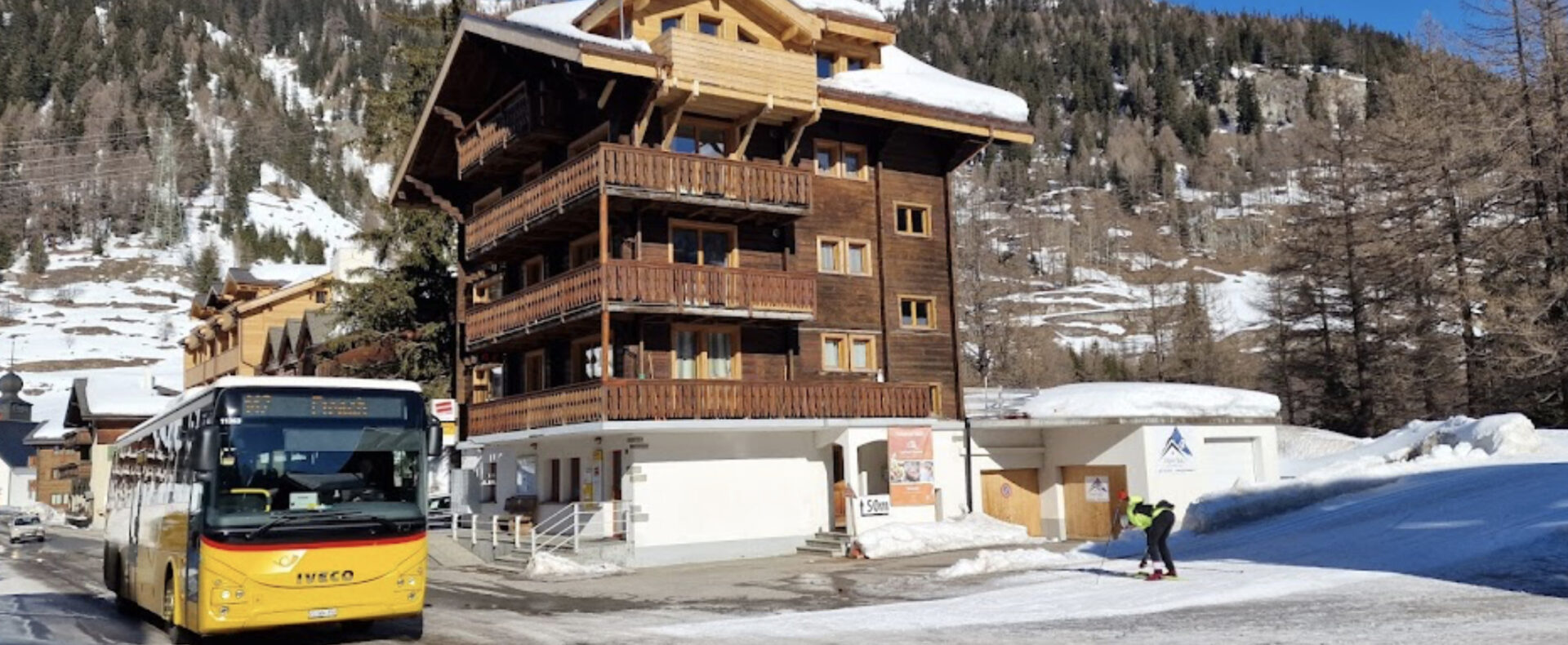 Švicarska, Goms, hotel, prodaja, Investa Vero