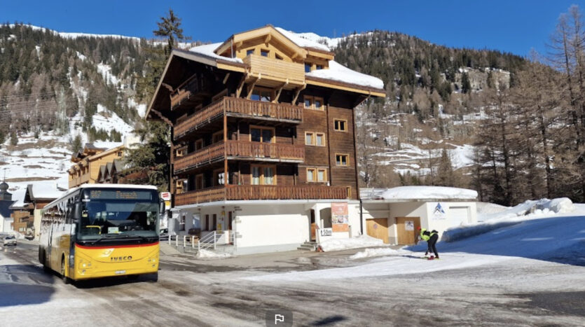 Switzerland, Goms, hotel, prodaja