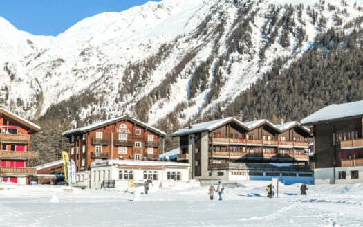Switzerland, Goms, hotel, prodaja