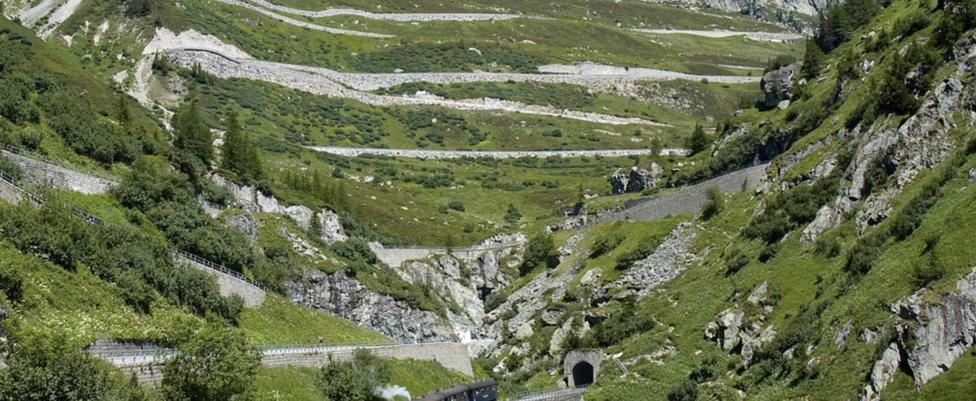 Švicarska, Goms, hotel, prodaja