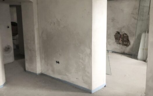 Trešnjevka, B. Adžije, nekretnina roh-bau 80m2, prodaja