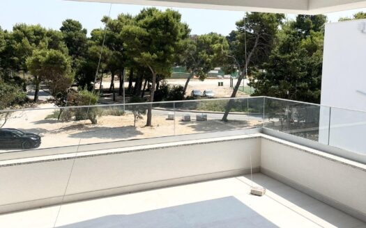 Novalja, luksuzan penthouse, novogradnja, prodaja
