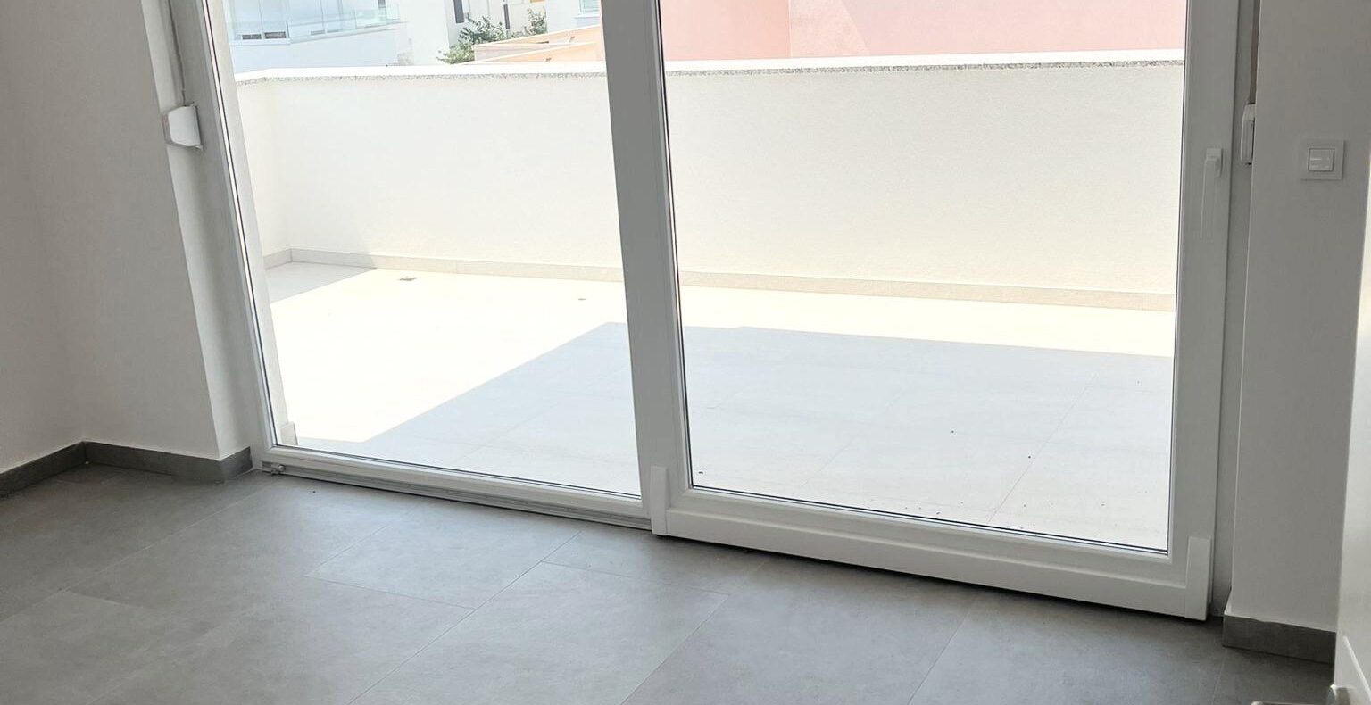 Novalja, luksuzan penthouse, novogradnja, prodaja