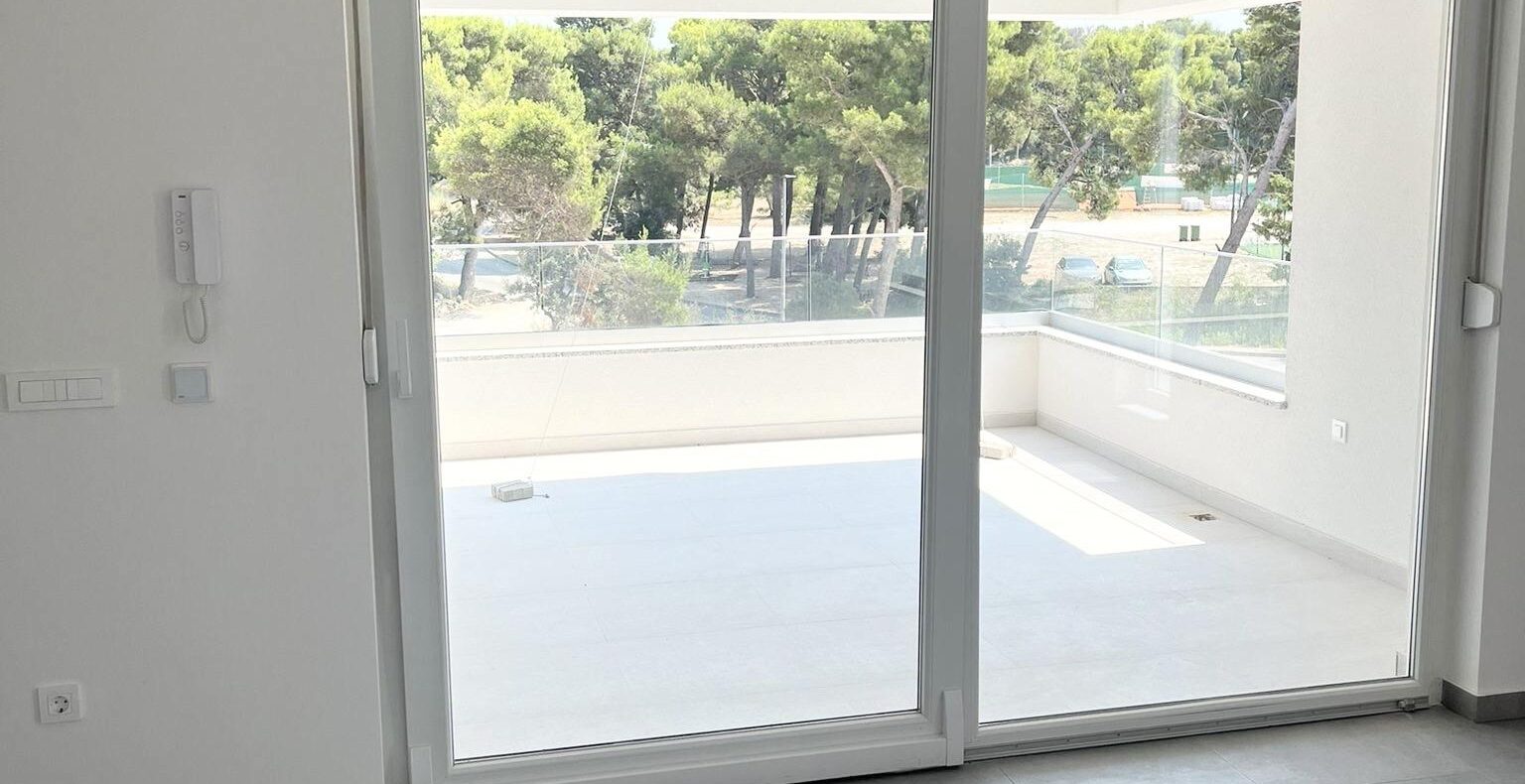 Novalja, luksuzan penthouse, novogradnja, prodaja