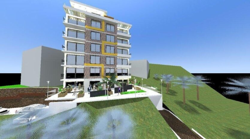 Montenegro, Budva, Dubovica, građevinsko zemljište, Joint Venture