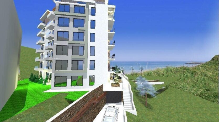 Montenegro, Budva, Dubovica, građevinsko zemljište, Joint Venture