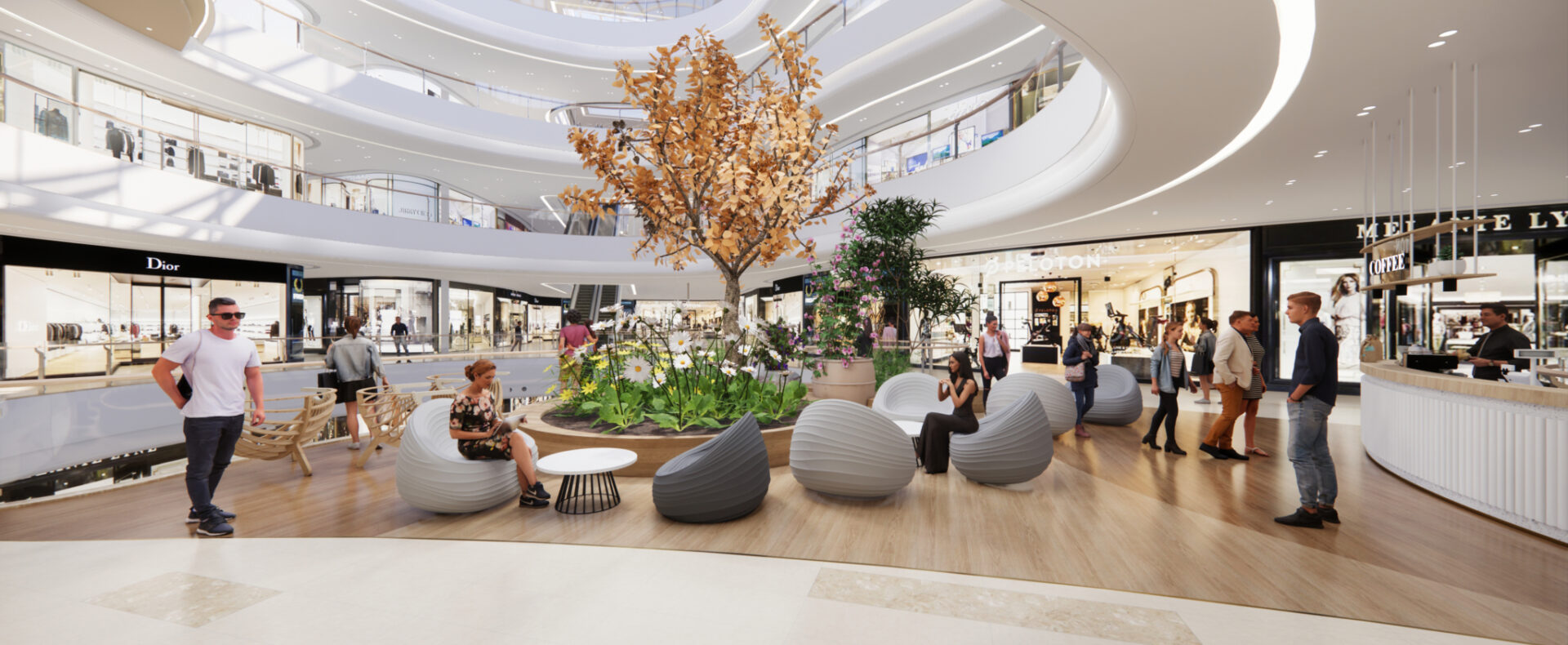 Shopping Mall, građevinsko zemljište, prodaja